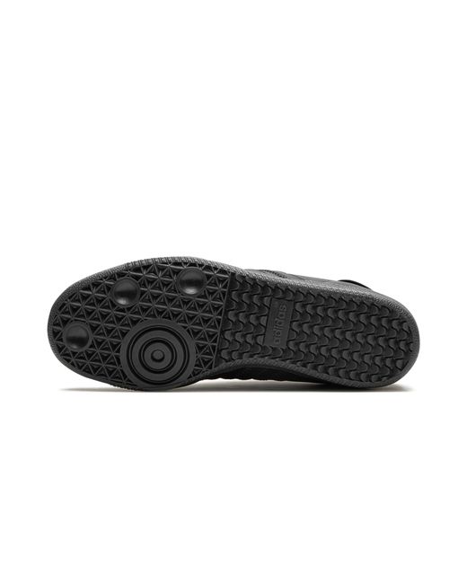 Adidas Black Humanrace Samba "Pharrell Williams for men