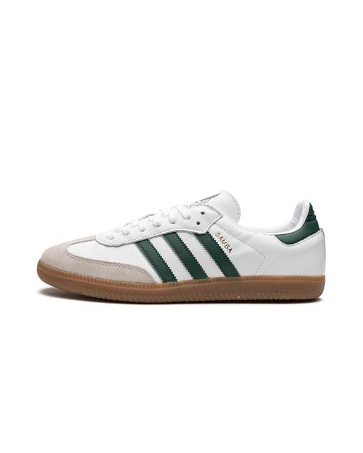 Adidas Black Samba Team "Mexico" Hq7036" for men