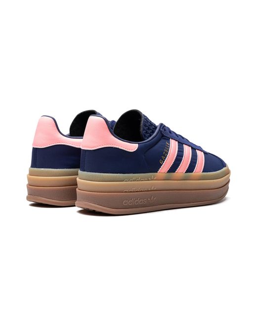 Adidas Blue Gazelle Bold "Dark Spark" Ig4390"