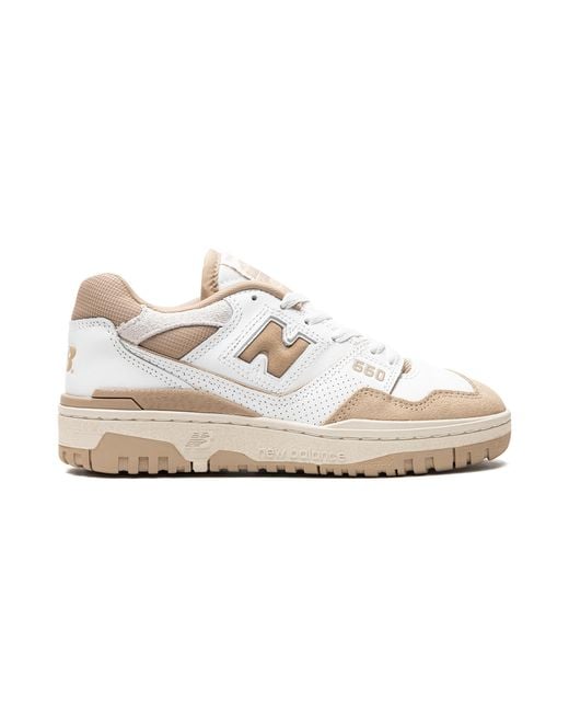 New Balance Black 550 "Incense" Bb550Nec" for men