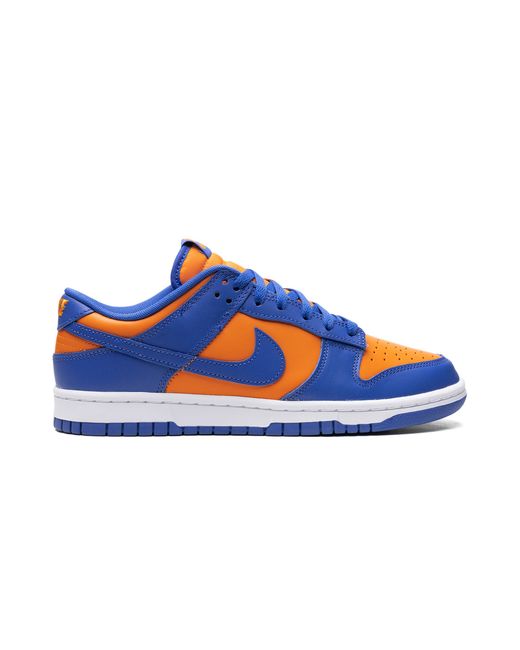 Nike Blue Dunk Low "Knicks" Dv0833 800" for men