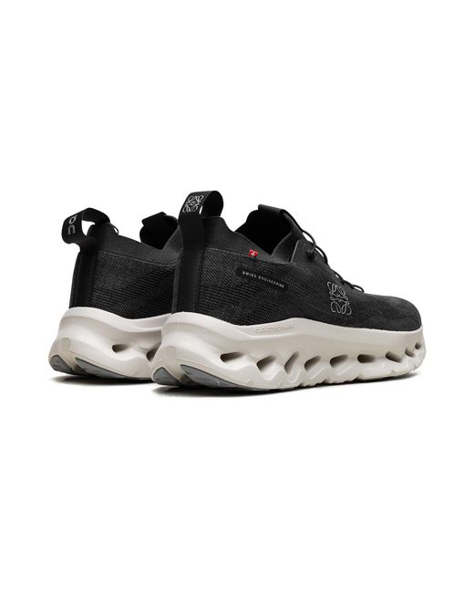 On Shoes Black Cloudtilt "Loewe for men