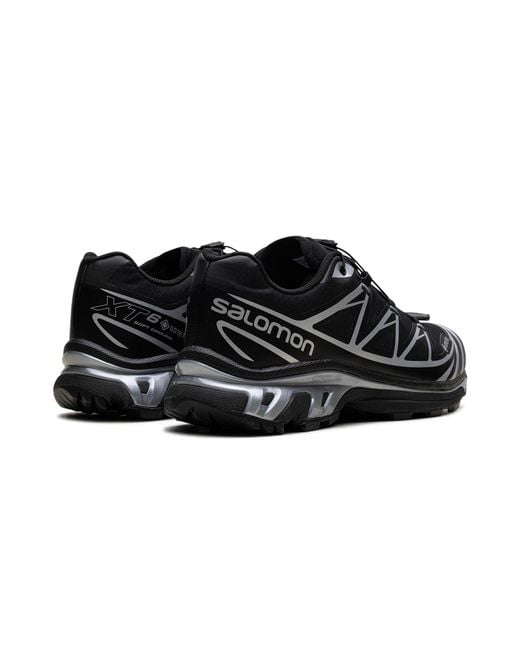 Salomon Black Xt-6 Gore-Tex L47450600" for men