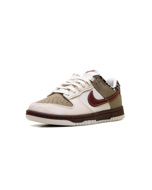 Nike Black Dunk Low Retro "Khaki Leopard" Im6687 262"