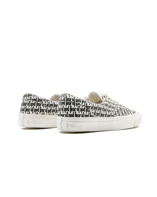 Vans Black Era 95 Reissue "Fear Of Gods" 4000328260" for men