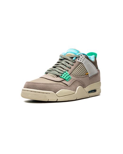 Nike Black Air 4 Retro Sp "Union La 30Th Anniversary for men