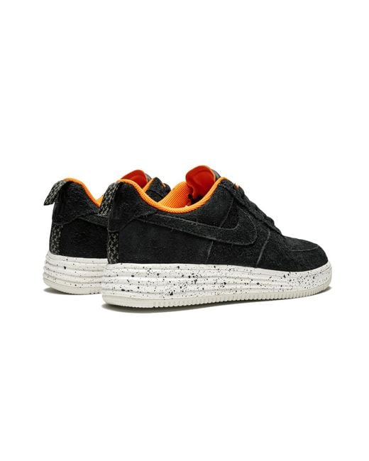 Nike Black Lunar Force 1 Undftd Sp "Undftd" 652805 001" for men