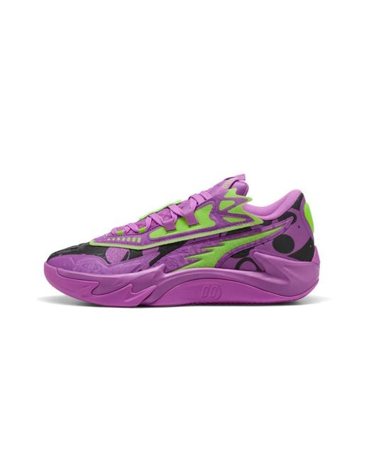 PUMA Purple Scoot Zero Ii Lab" 311352 01" for men