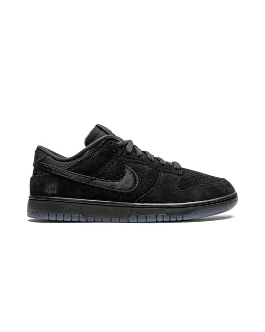Nike Black Dunk Low Sp "Undefeated for men