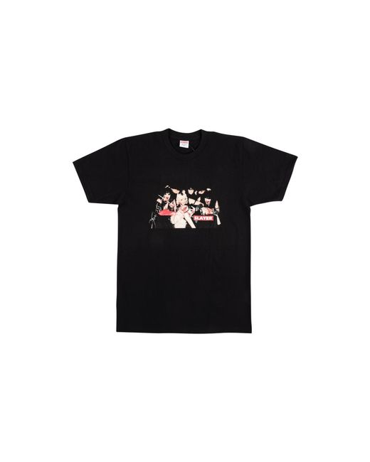 supreme slayer shirt