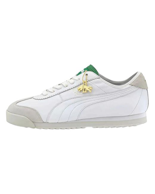 PUMA Black Roma '68 Dassler "Legacy Collection" 374881 01" for men