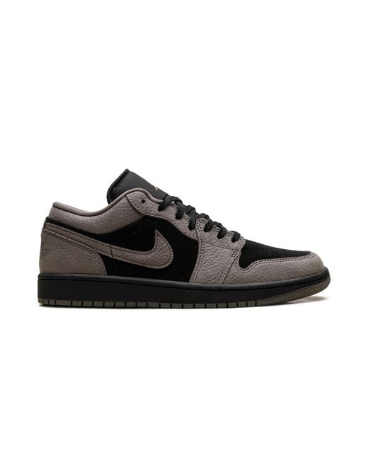 Nike Black 1 Low Se Ib7109 005" for men