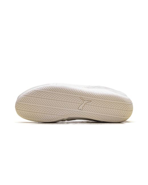 PUMA Black Speedcat Ballet Python Ii "Alpine Snow-Warm" 407710 01"