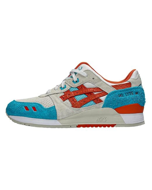Asics Blue Gel-Lyte Iii '07 Remastered "Shigeyuki Mitsui for men