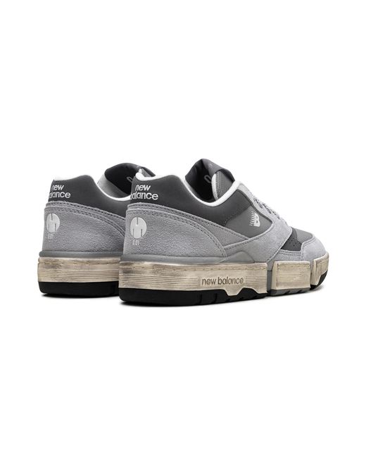 New Balance Black 0.01 "Msftsrep" Ctjsgr" for men