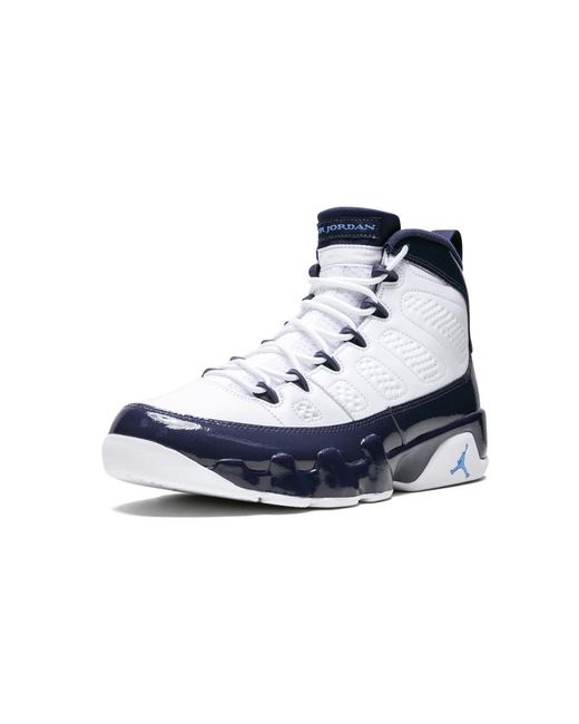 Nike Black Air 9 Retro "Unc" 302370 145" for men