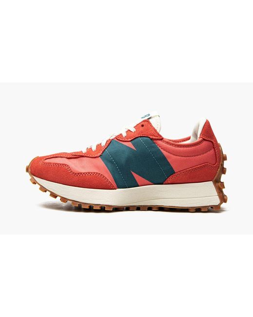 new balance shoes women red