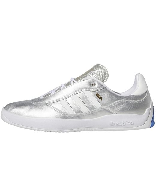 Adidas White Puig Metallic" Gy6931" for men