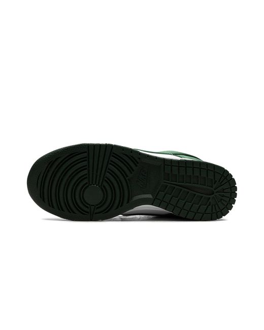 Nike Green Dunk Low Satin" Dx5931 100"