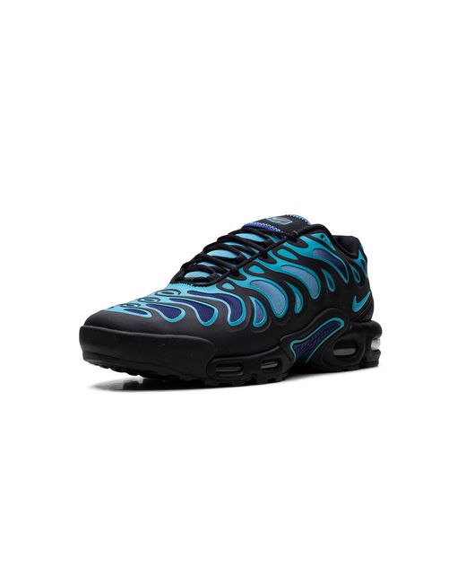 Nike Black Air Max Plus Drift "Deep Royal" Fd4290 011" for men