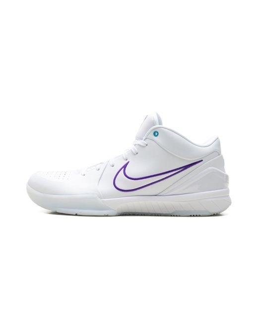 Nike Black Zoom Kobe 4 Protro "Draft Day Pack for men