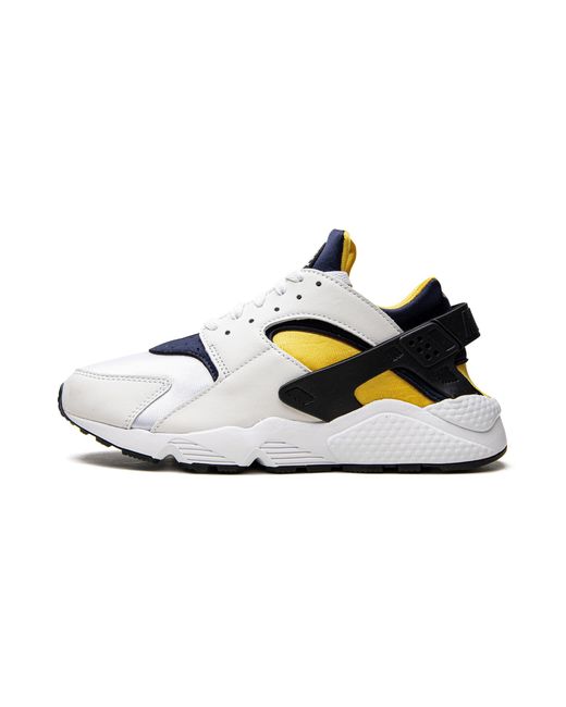 Nike Black Air Huarache "Michigan" Dd1068 107" for men