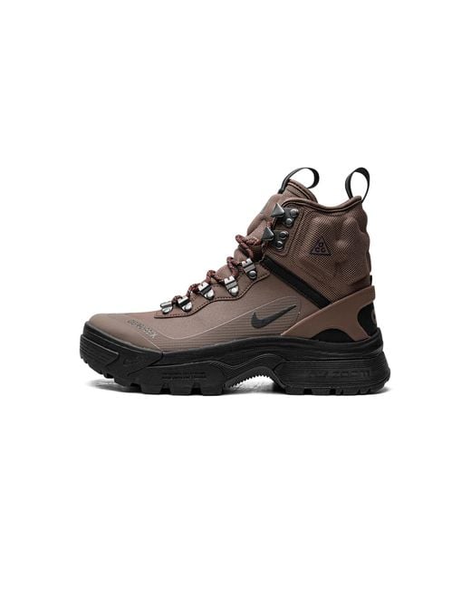 Nike Black Acg Zoom Gaiadome "Trails End" Dd2858 200" for men