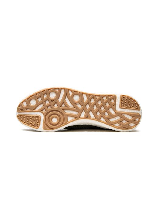 Adidas Green Pure Slip On "Human Made" Gx5204" for men