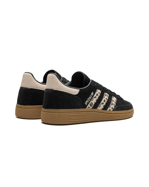 Adidas Black Handball Spezial Wonder Leopard" Jh9092"