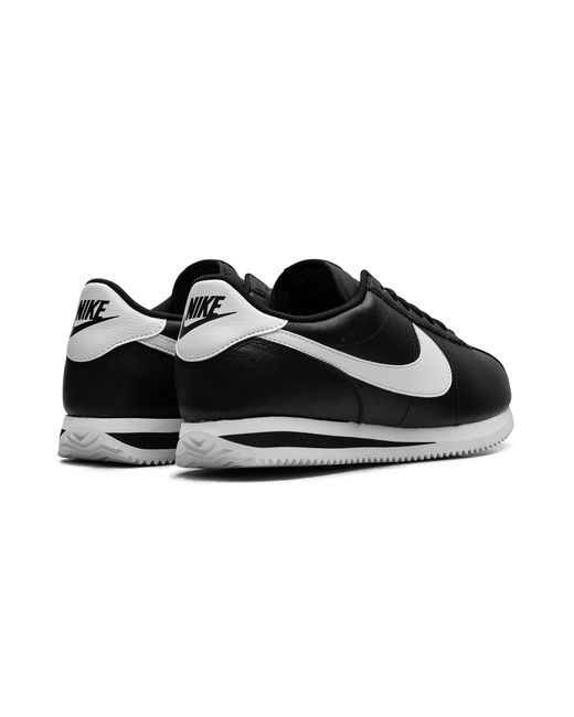 Nike Black Cortez Basic 2023" Dm4044 001" for men