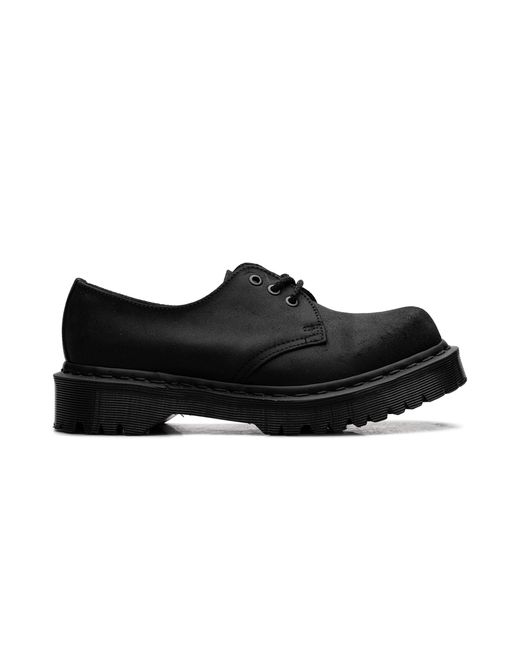 Dr. Martens Black 1461 Wax Commander Derbys 40615001" for men