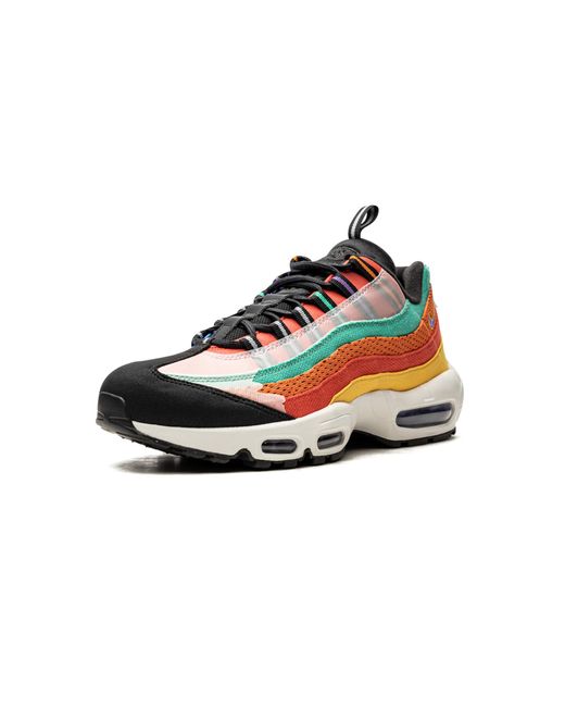 Nike Black Air Max 95 "Bhm/ History Month 2020" Ct7435 901" for men