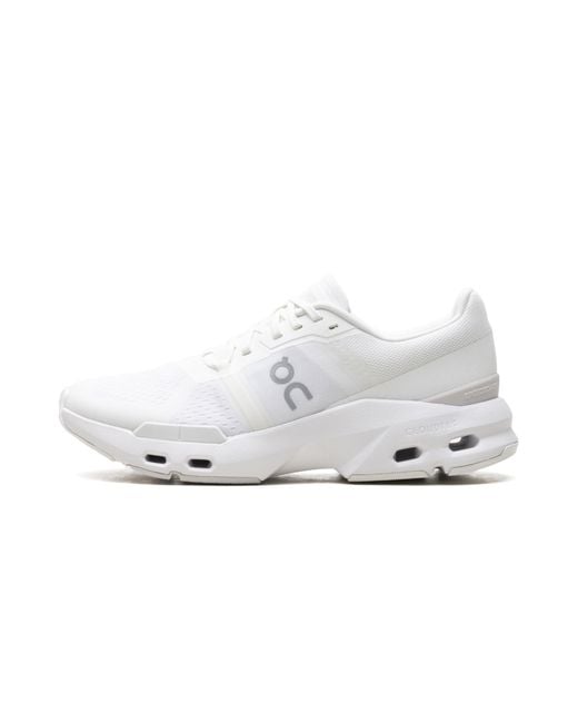 On Shoes White Cloudpulse "Undyed Frost" 3Wd30062035"