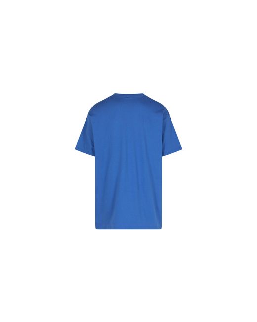 Supreme Blue Nba Youngboy T-Shirt "Fw23" Su254"
