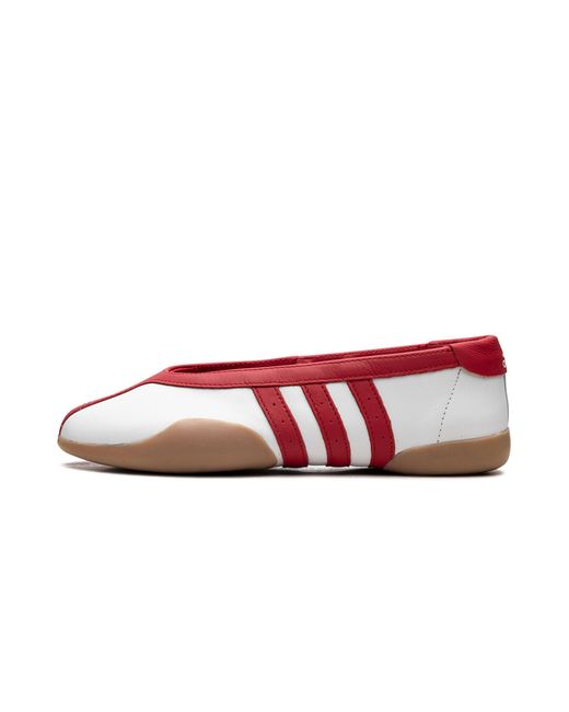 Adidas Red Taekwondo Mei Ballet Better Scarlet" Jq0960"