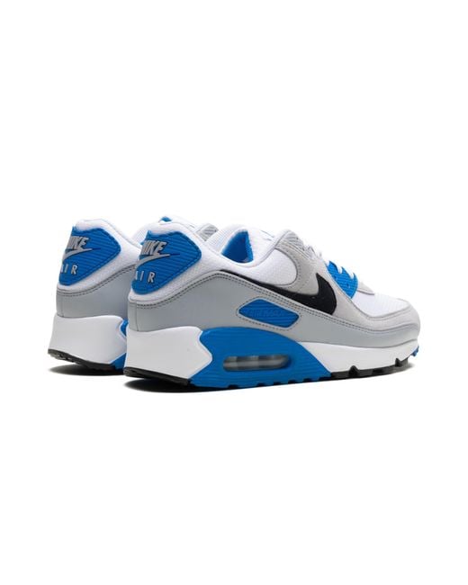 Nike Blue Air Max 90 "Detroit Lions" Fn6958 102" for men