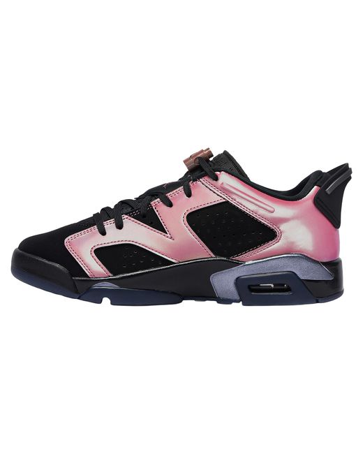 Nike Black Air 6 Low "Desert Berry" Ix5195 001" for men