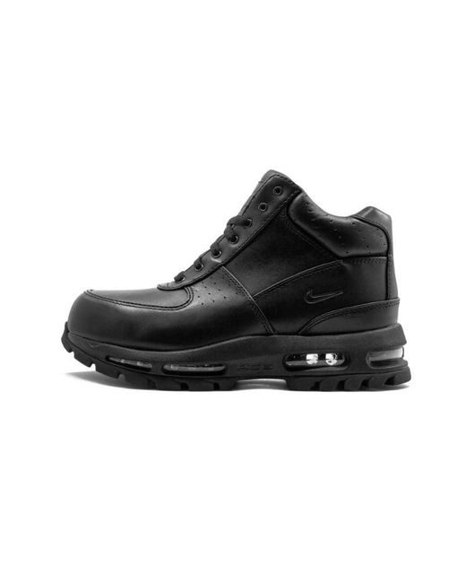 Nike Black Air Max Goadome Shoes for men