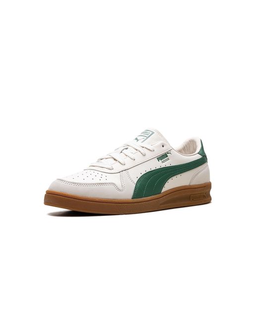 PUMA Black Indoor Og "Frosted Ivory Vine Gum" 395363 02" for men