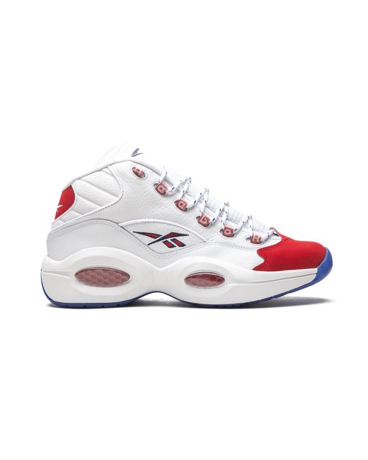 Reebok Black Question Mid Toe" Fy1018" for men
