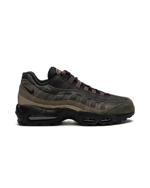 Nike Black Air Max 95 Earth" Fd0652 001" for men
