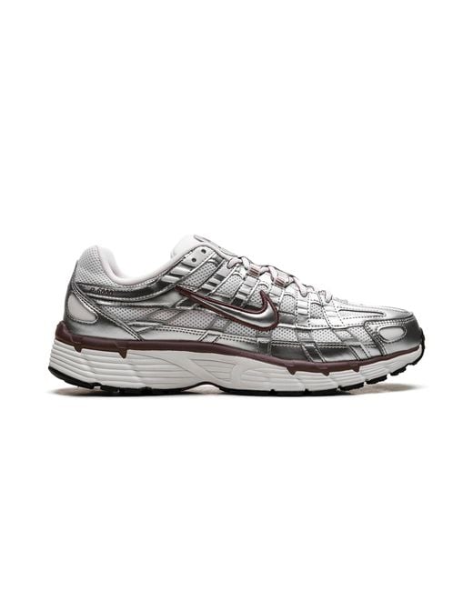 Nike Black P-6000 Metallic Tattoo" Bv1021 110"