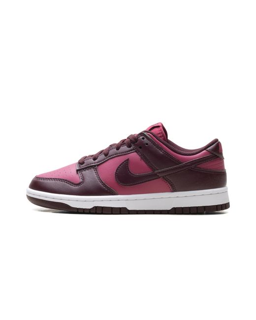 Nike Purple Dunk Low Im6572 600" for men