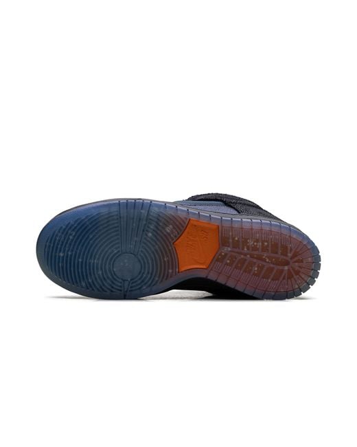 Nike Sb Dunk Low Pro "Bluetile Skateboards" Iq1323 001" for men