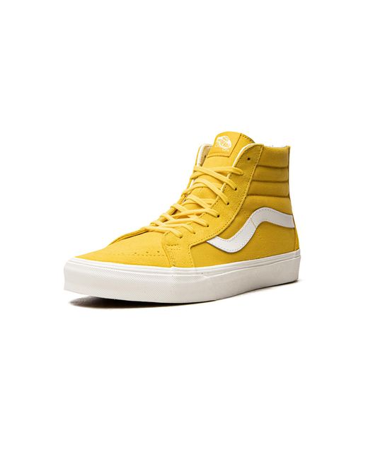 Vans Yellow Sk8-Hi Reissue Vn0A5Krcb10" for men