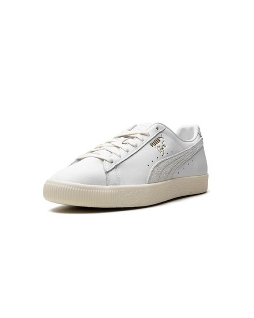 PUMA Black Clyde "Base" 390091 01" for men
