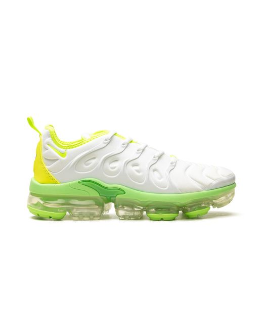 Nike Black Air Vapormax Plus "Tennis Ball" Dj5975 100" for men