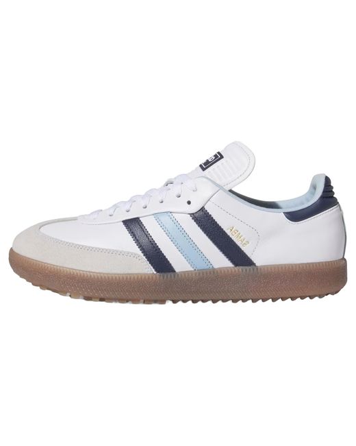 Adidas Black Samba Spikeless Golf Night" Jp8650" for men