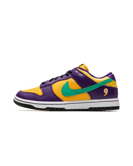 Nike Blue Dunk Low "Lisa Leslie" Do9581 500"