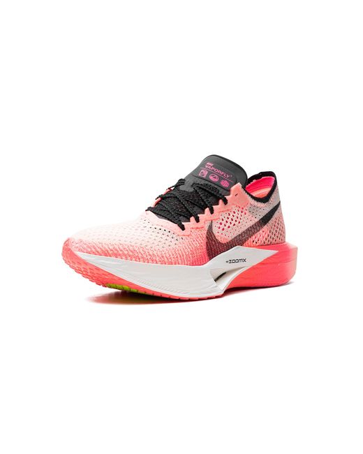 Nike Black Zoomx Vaporfly Next% 3 Fk "Luminous" Fq8109 331" for men